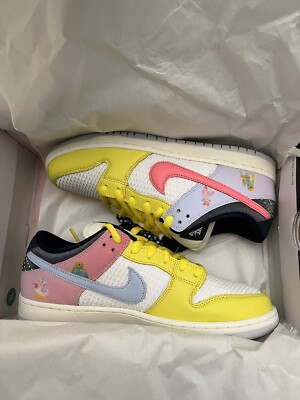 Nike Sb Dunk Low Be True Size 10.5