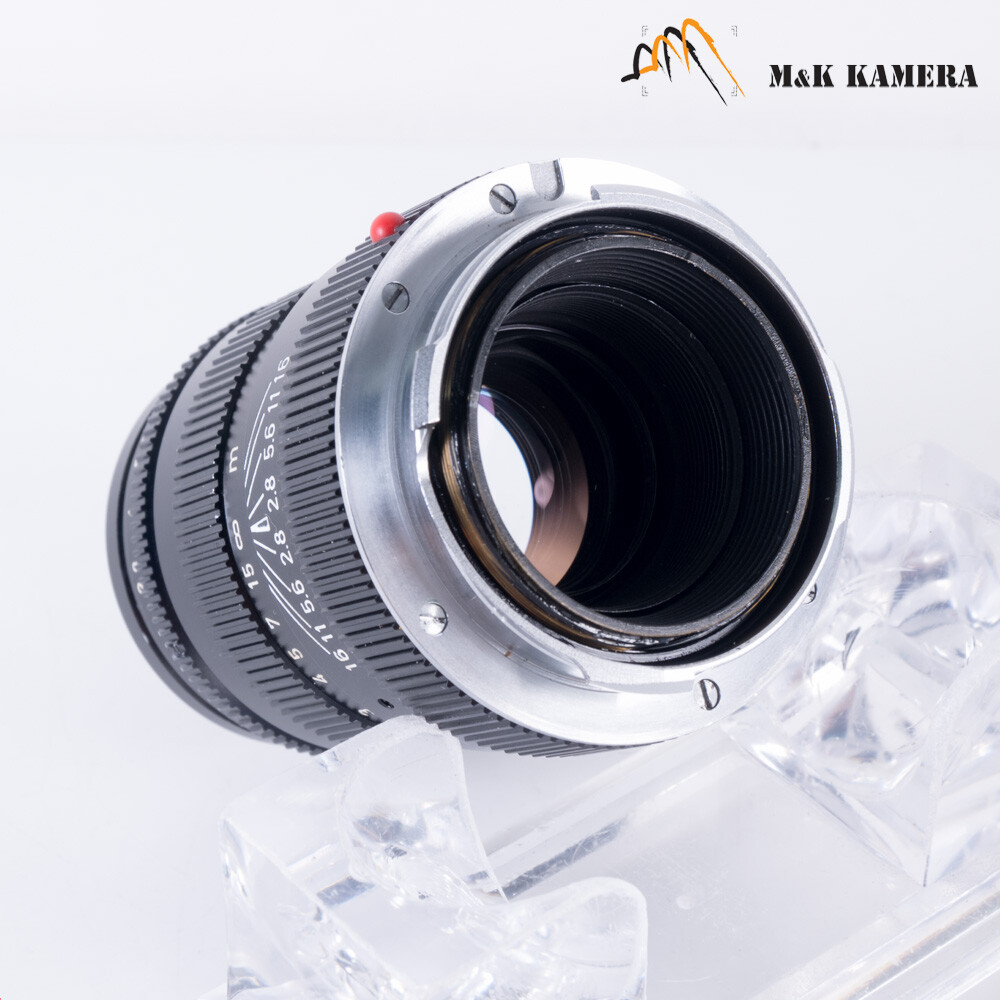 Leica Tele-Elmarit-M 90mm/F2.8 E39 Ver.II V2/ Slim Lens Yr Leica Tele-Elmarit-M 90mm/F2.8 E39 Ver.II V2/ Slim Lens Yr