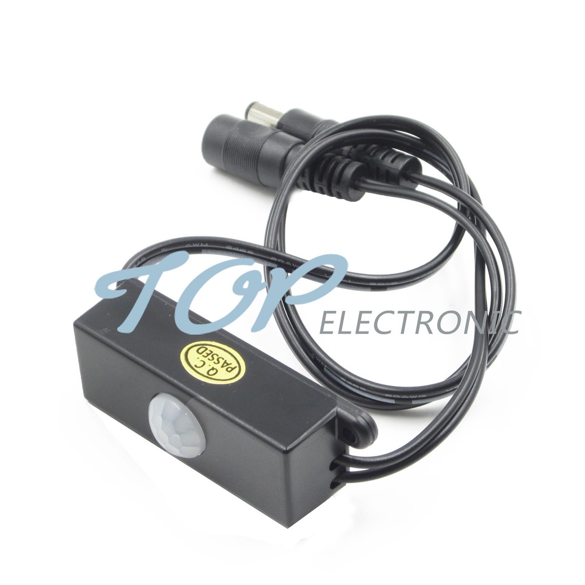 Taikuwu Aotoatic - Ini Interruttore Rilevatore Di Oviento A Infrarossi PIR, 5 A/12 V, 24 V - Foto 5