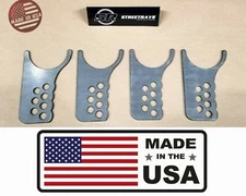 [SR] Lower Control Arm Relocation Weld On Bracket FOR 79-04 Mustang 8.8 Rear End