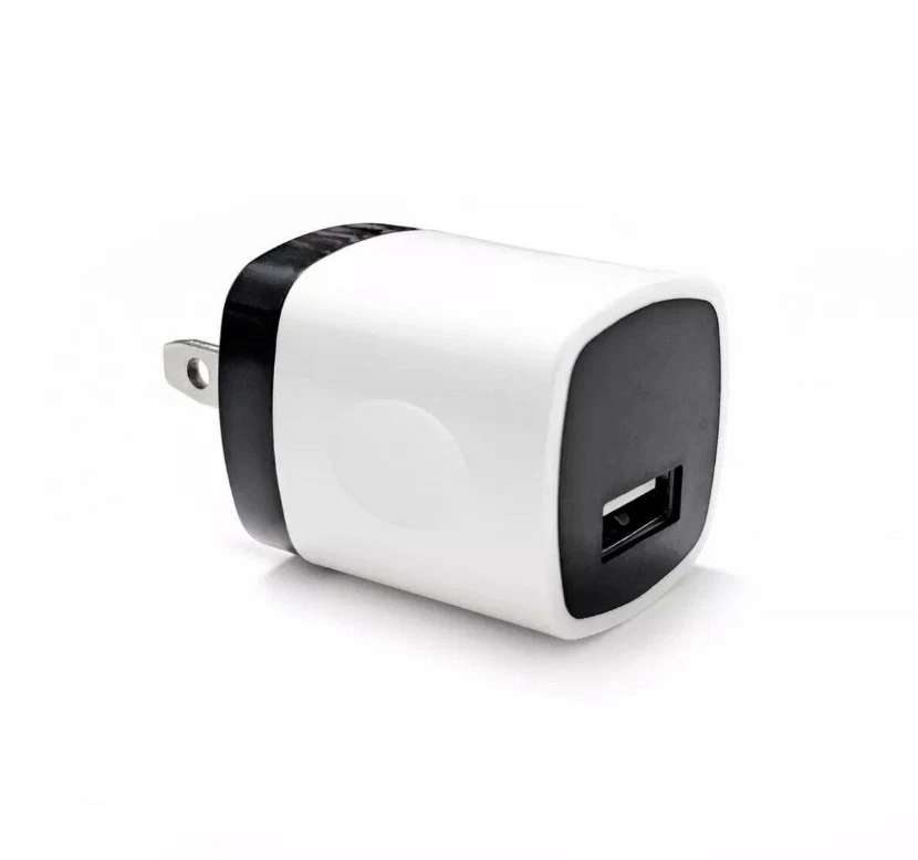 3x USB AC Home US Plug Wall Charger Power Adapter FOR Samsung LG iPhone 6 7 8 X  - Image 2 of 4