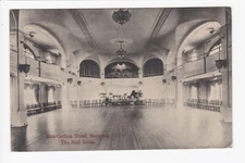 Ritz-Carlton Hotel Montreal Canada The Ball Room Divided Back Postcard