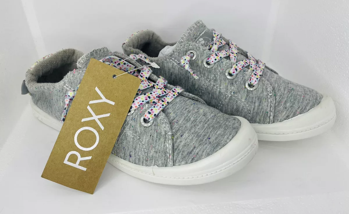 Gray cheap roxy shoes