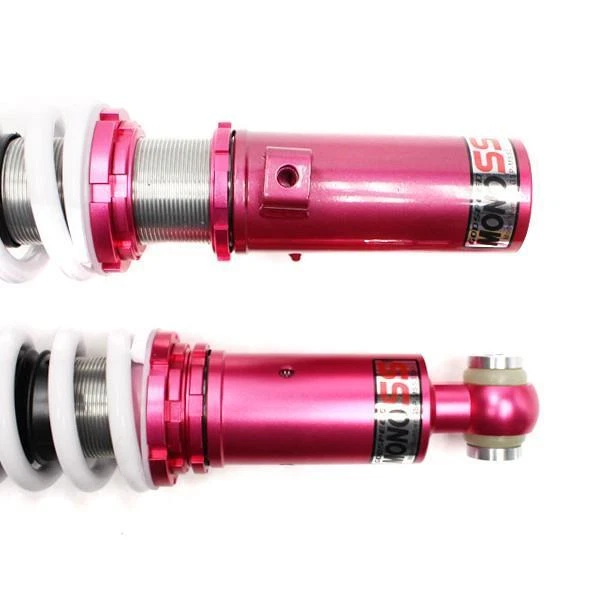GODSPEED MONO-SS COILOVER SUSPENSION DAMPER KIT FOR 89-94 MITSUBISHI ECLIPSE FWD Foto 3 de 4