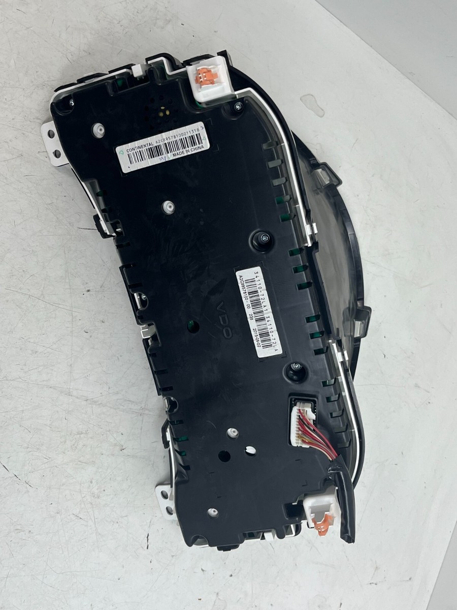 JDM SUZUKI SWIFT ZC32 240km/h MANUAL SPEEDMETER GAUGE CLUSTER OEM