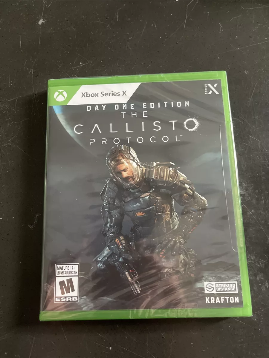 The Callisto Protocol Xbox Series X Review