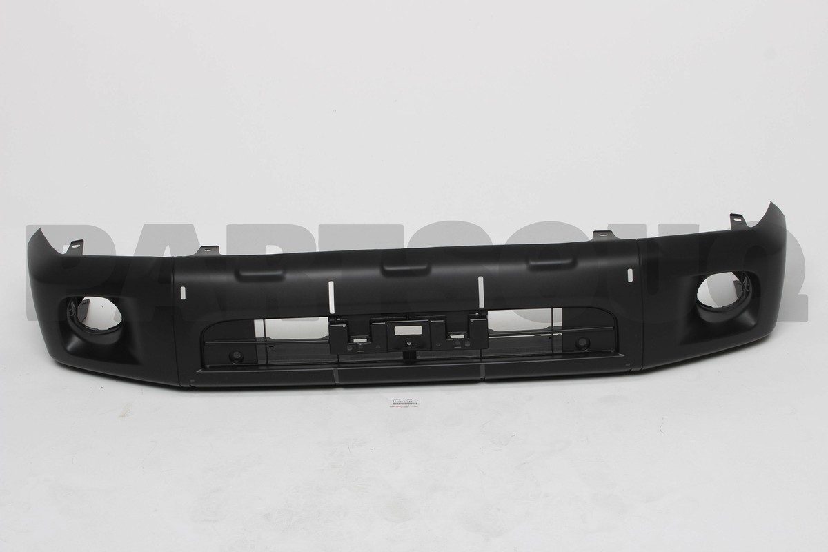 5211960986 Genuine Toyota COVER, FRONT BUMPER 52119-60986 | eBay 