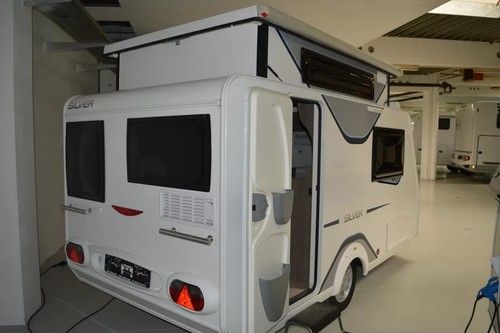 Ifwohnwagen Trigano silver 310TD - Bild 2 von 5