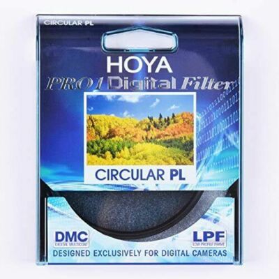 HOYA PRO1 62mm digital circular poloriser