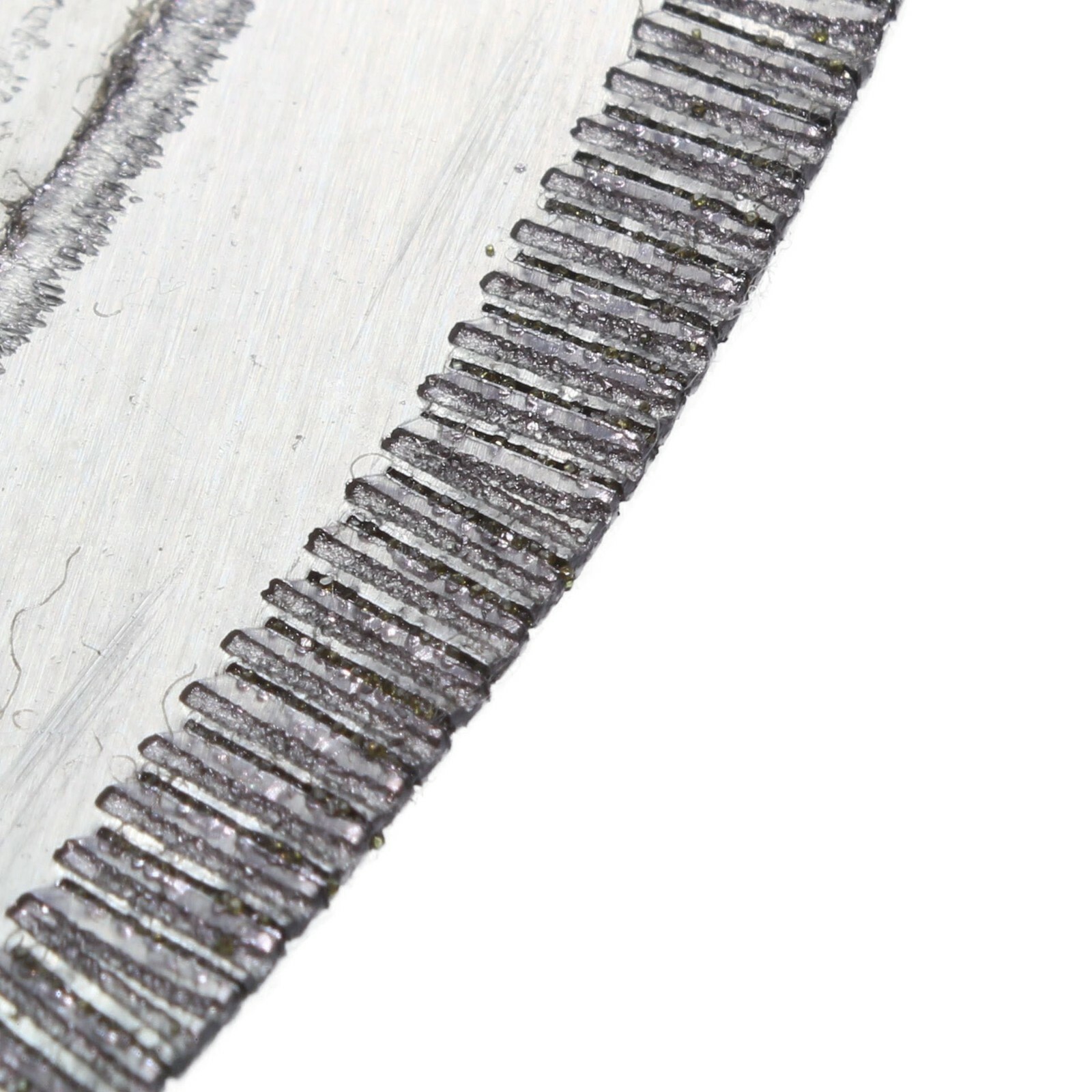 24" inch Notched Diamond Lapidary Saw Blade Arbor Hole 25.4mm Cutting