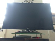 LG 55" LV3700 smart TV, doesn't turn on