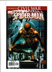 AMAZING SPIDER-MAN #530 CIVIL WAR ( 2006 Marvel) VERY FINE/NEAR MINT 9.0