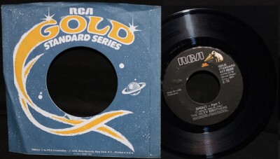 Isley Brothers-Shout - Parts 1+2-RCA Gold Standard 447-0589