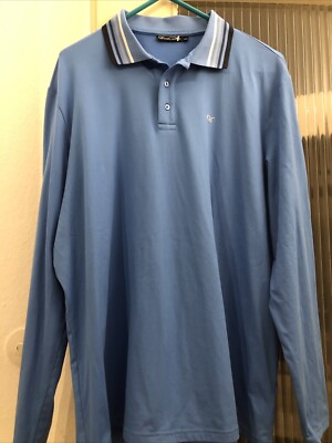 Daniel Springs Shirt Gr.XXL,Herrn,Blau,Langarm,ungetragen,neuwertig 