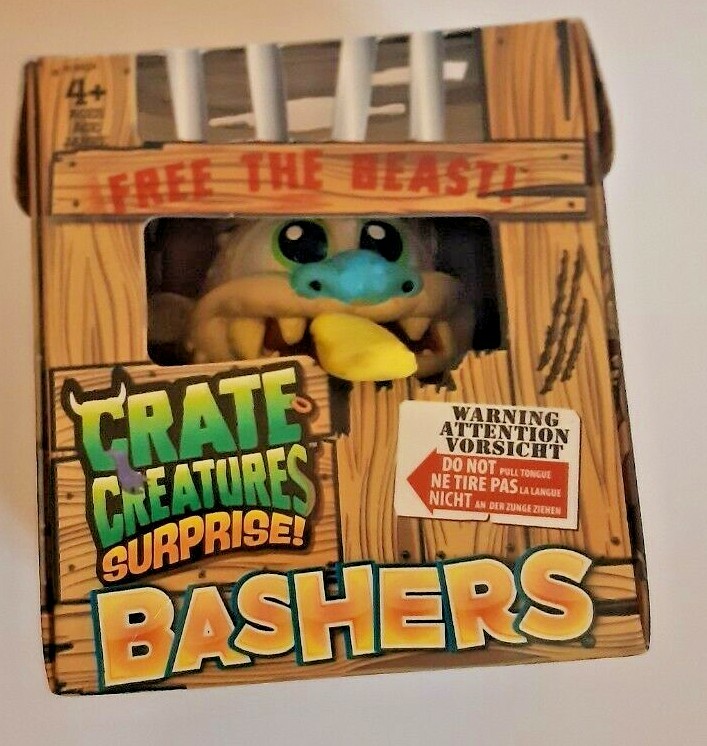 Surprise Stubbs Crate Creatures At Walmart Crate Creatures