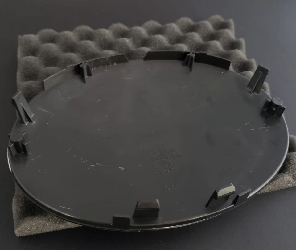 Parrilla delantera emblema Toyota Tundra Land Cruiser Tacoma 2016-2019 Foto 2 de 2