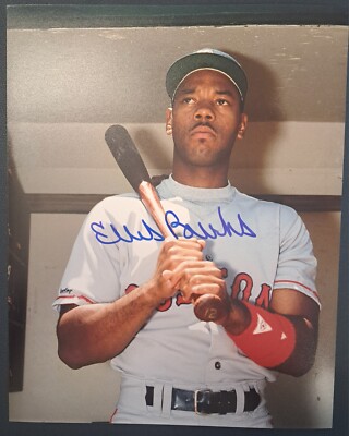 メジャーリーグ　カード　Ellis Burks Amazon.com: 1988 Topps Baseball Rookie Card #269 Ellis Burks