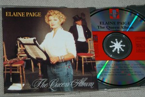 Elaine Paige The Queen Album Cd Album Ebay