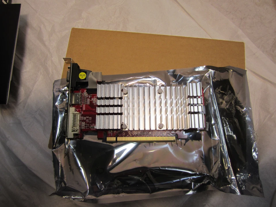 Vision Tek 3450 PCIe 512M - Image 2 of 4