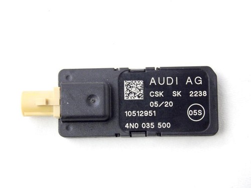 4N0035500 ECU Verstärker Antenne AUDI Q8 3.0 D 210KW Aut 5P 4X4 (2020)