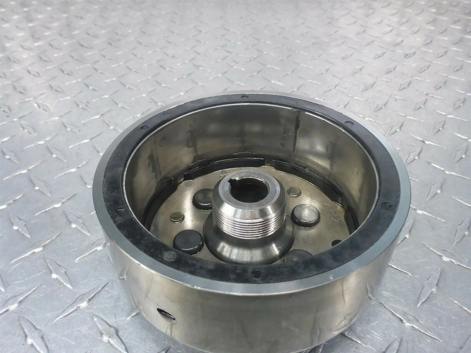 2007 铃木 GZ250 GZ 250 发动机电机转子飞轮 — 第 3/4 张图片