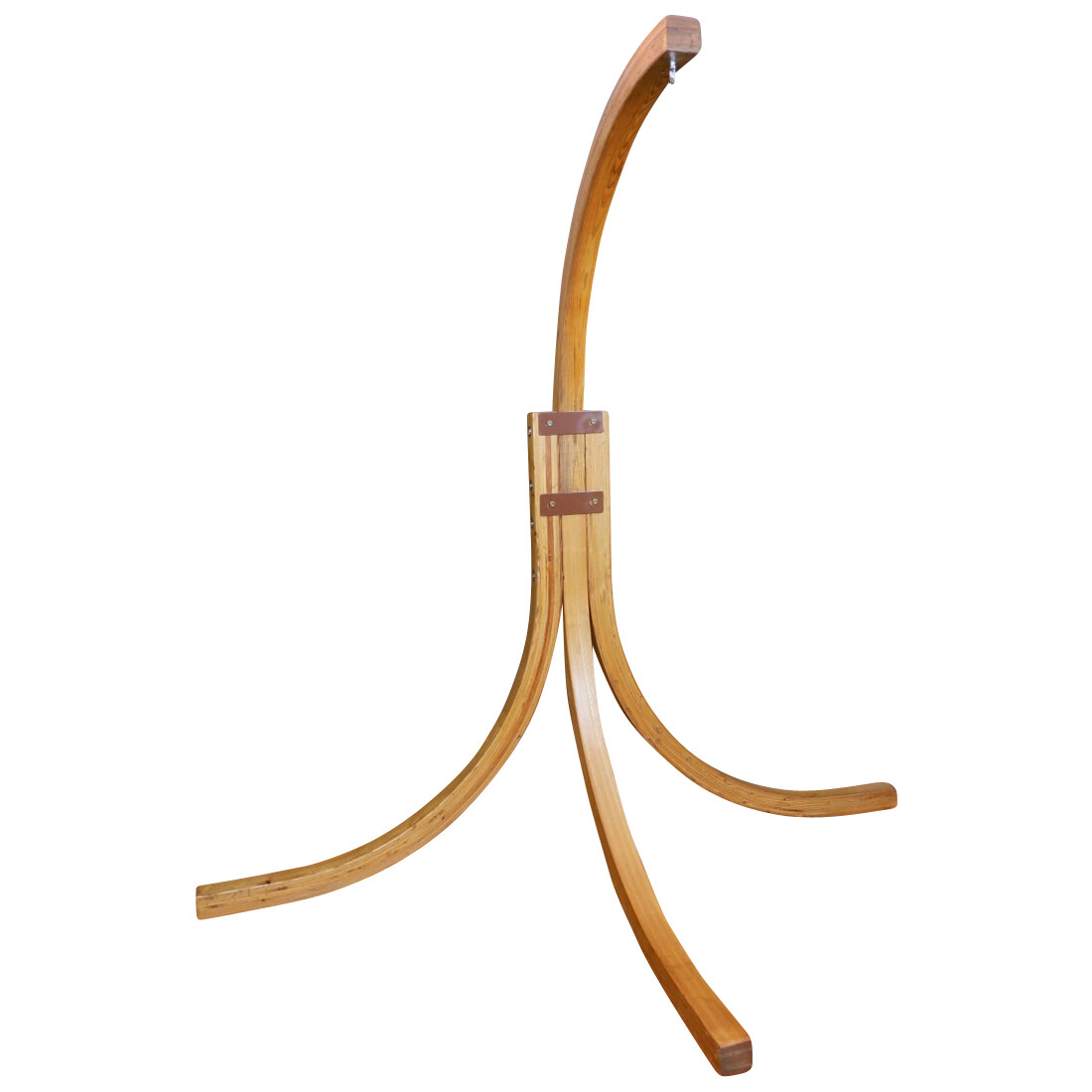 DESIGN Hängesesselgestell Holzgestell für Hängesessel NAVASSA Holz