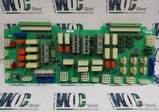 101072737 REV F S7300 EXIDE ELECTRONICS MACHINE INTERFACE BOARD SL No 30273