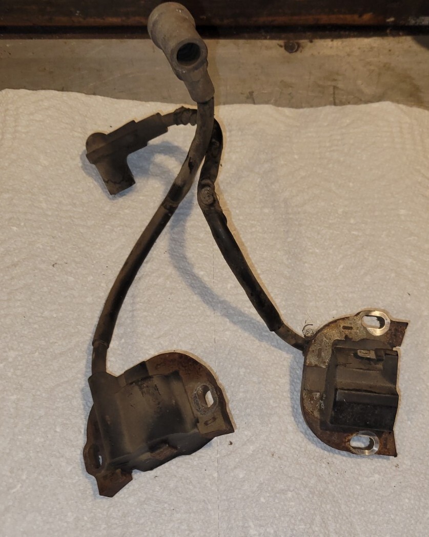 Genuine Kawasaki FX730V Ignition Coil Pair 211710740 eBay