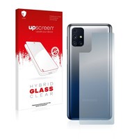 Panzerfolie Schutz Folie Hybrid Glasfolie FüR Samsung Galaxy M31S (RüCkseite)