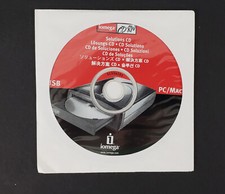 Iomega CD-RW Solutions Drivers CD-Drive 2004