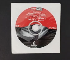 Iomega CD-RW Solutions Drivers CD-Drive 2004