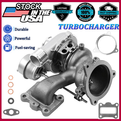 Turbo Turbocharger B0BG Fits Ford Fusion 1.5L 14-20 Escape 17-2019 L4 F1FZ6K682D