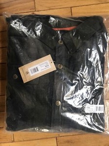 legendary whitetails men's archer thermal lined flannel shirt jacket