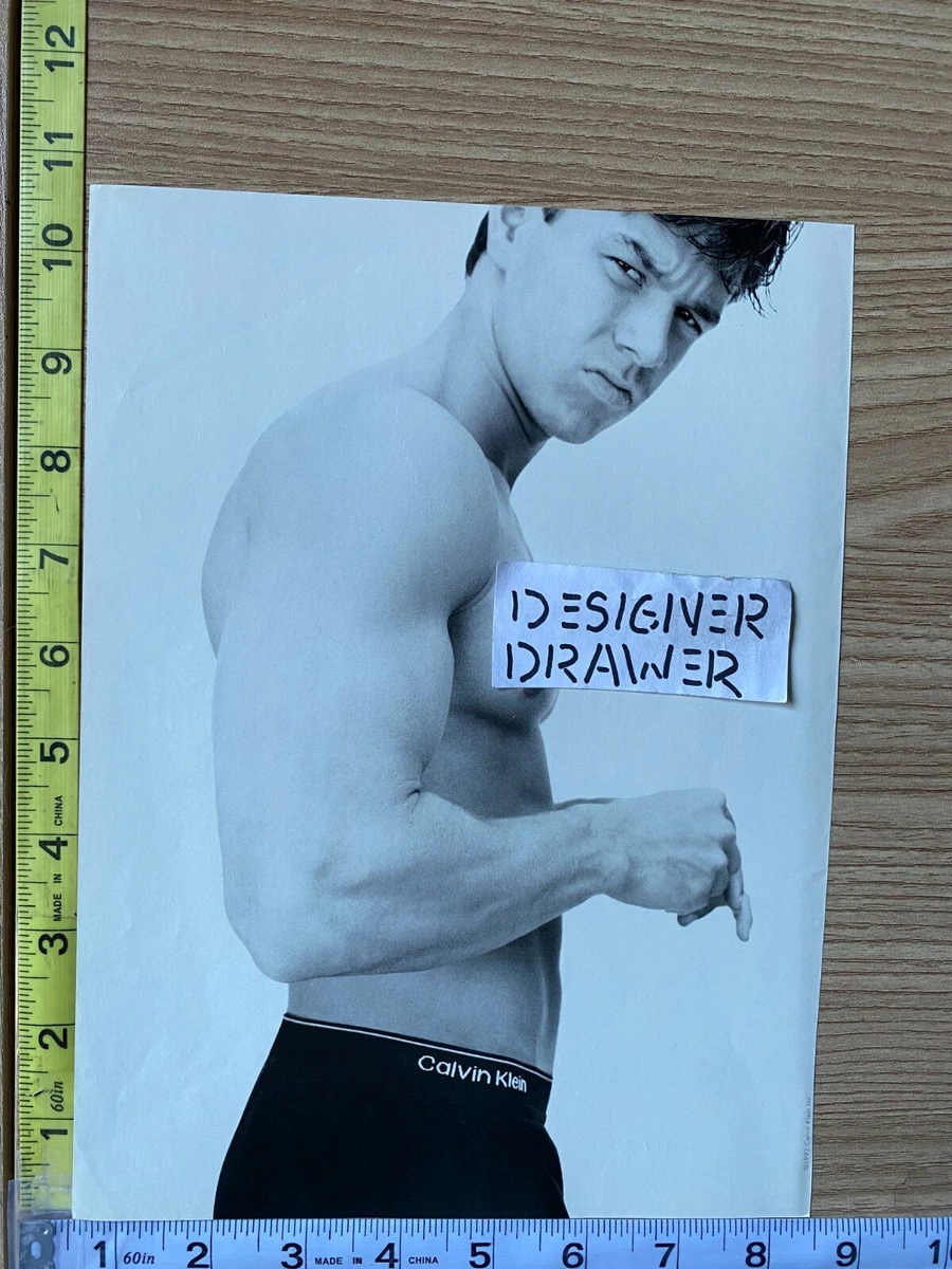 Mark wahlberg best sale ck underwear