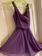 KHMartin ballet dress , purple