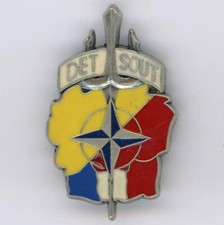 DET SOUT Opération TRIDENT G 4640