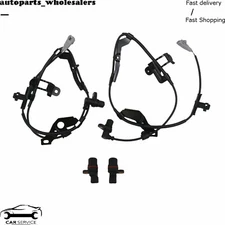 4X ABS Wheel Speed Sensor Front Rear Left & Right For Toyota Tacoma 1998-2004