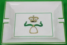 New Forest UK Porcelain Ashtray