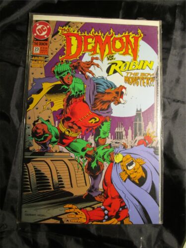 The Demon #23 DC Comics 1992-