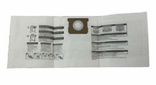 DVC Shop Vac Type E 5 6 8 Gallon 9066100 Vacuum Cleaner Bags Made in USA [ 63 Ba