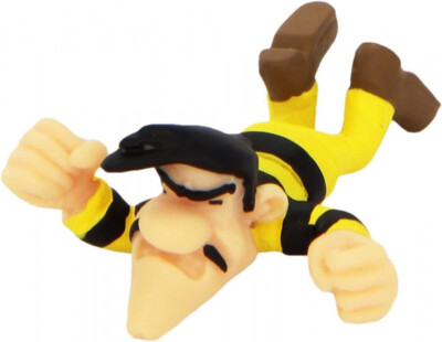 Lucky Luke Joe Dalton Angry Prisoner Cowboy Collectible Figure 631158