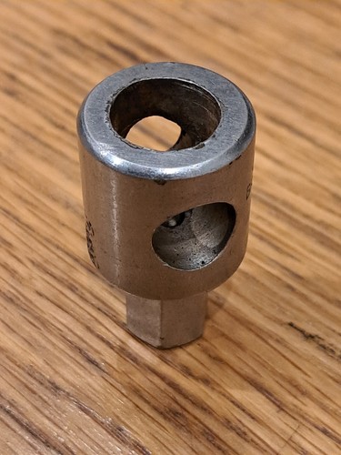 BRITOOL 2063 Socket For Sliding T Bar - Vintage - Bild 4 von 4