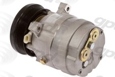 A/C  Compressor & Clutch-New   Global Parts Distributors   6511398