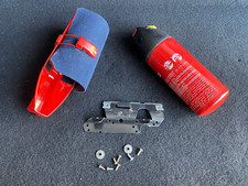 Mercedes W124 W201 Feuerlöscher Löscher Mercedes W124 W201 Feuerlöscher Löscher