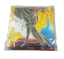 Asian Patterned Handkerchief