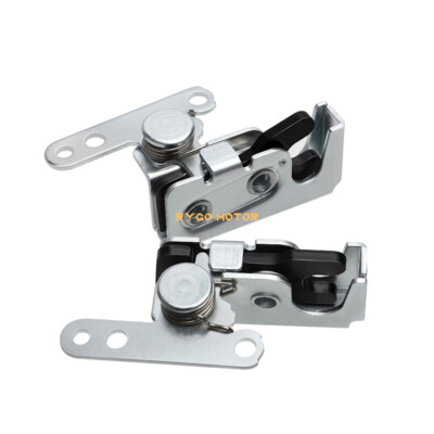 Door Latch LH RH Set For Can-Am Maverick X3 RR Max Turbo XDS XRS XMR XRC 2017-24