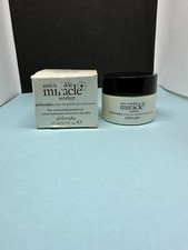 Philosophy Anti-Wrinkle Miracle Worker Line Correcting Moisturizer .5 oz.