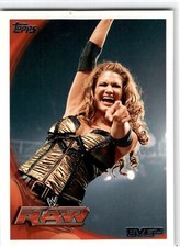 2010 Topps WWE #63 Eve