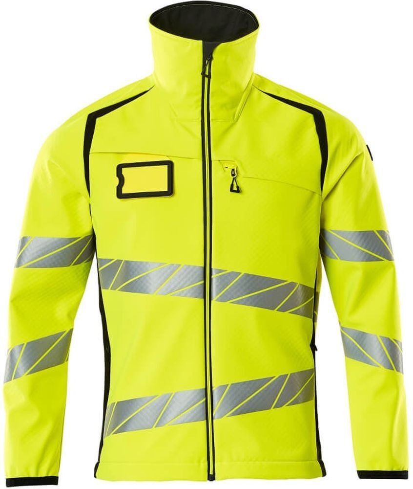 Мягкая оболочка-талисман Jacke Accelerate Safe 19002-143