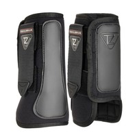 Equilibrium Tri Zone Impact Sports Protective Boots / Xc Boots - Free P&p Equilibrium Tri Zone Impact Sports Protective Boots / Xc Boots - Free P&p